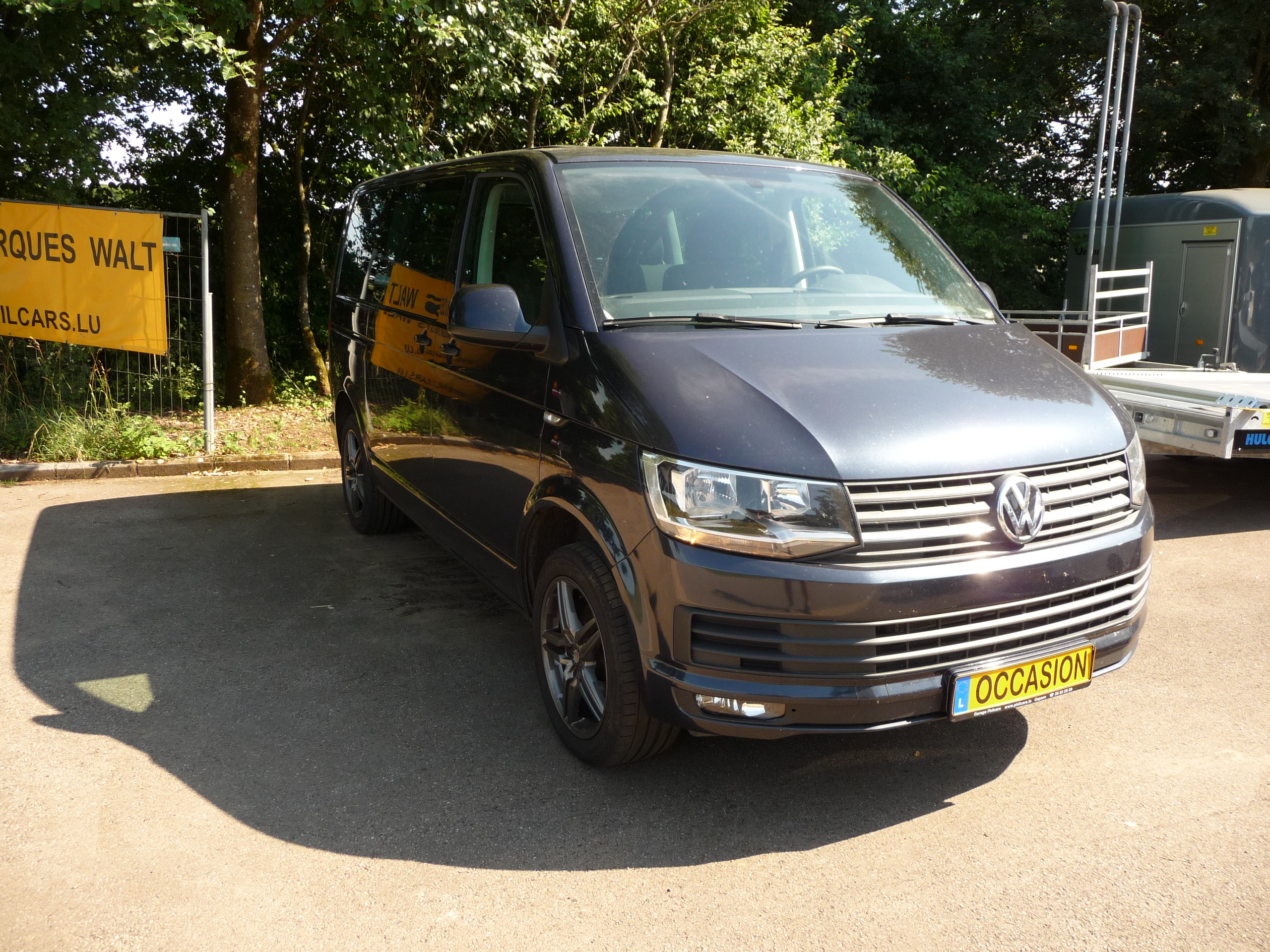 Lire la suite à propos de l’article VW T6 9 PLACES COMFORTLINE